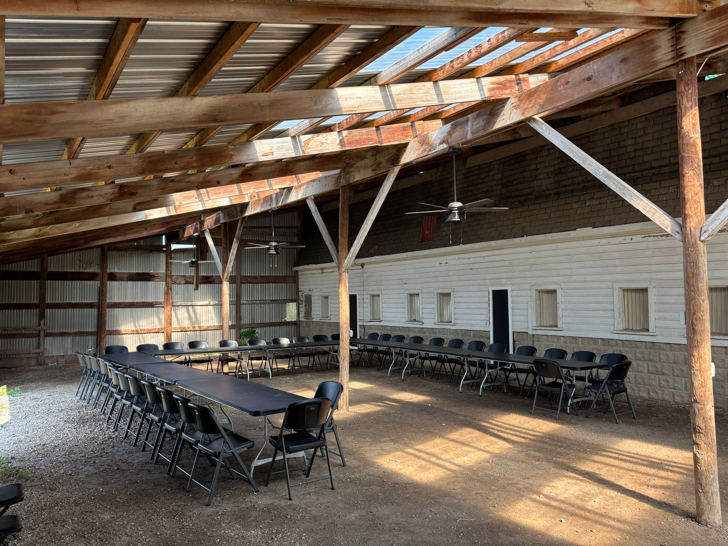 The Tall Barn (deposit)