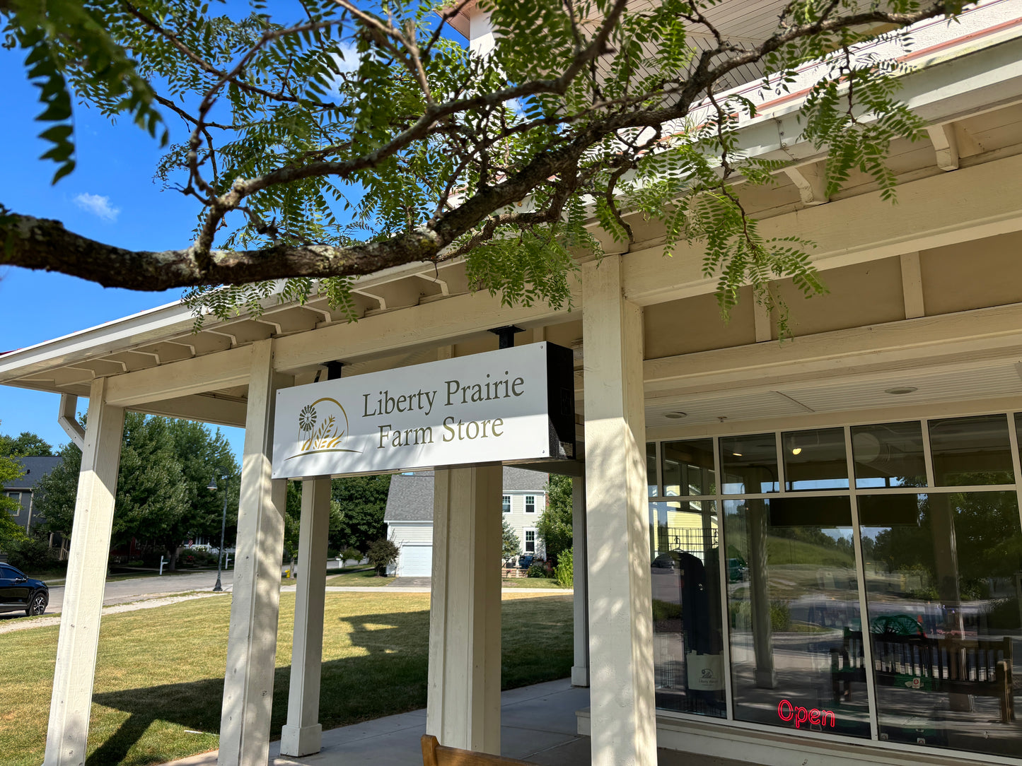 Farm Store Meeting Room (deposit)