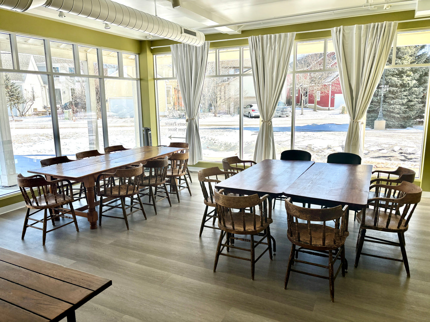 Farm Store Meeting Room (deposit)