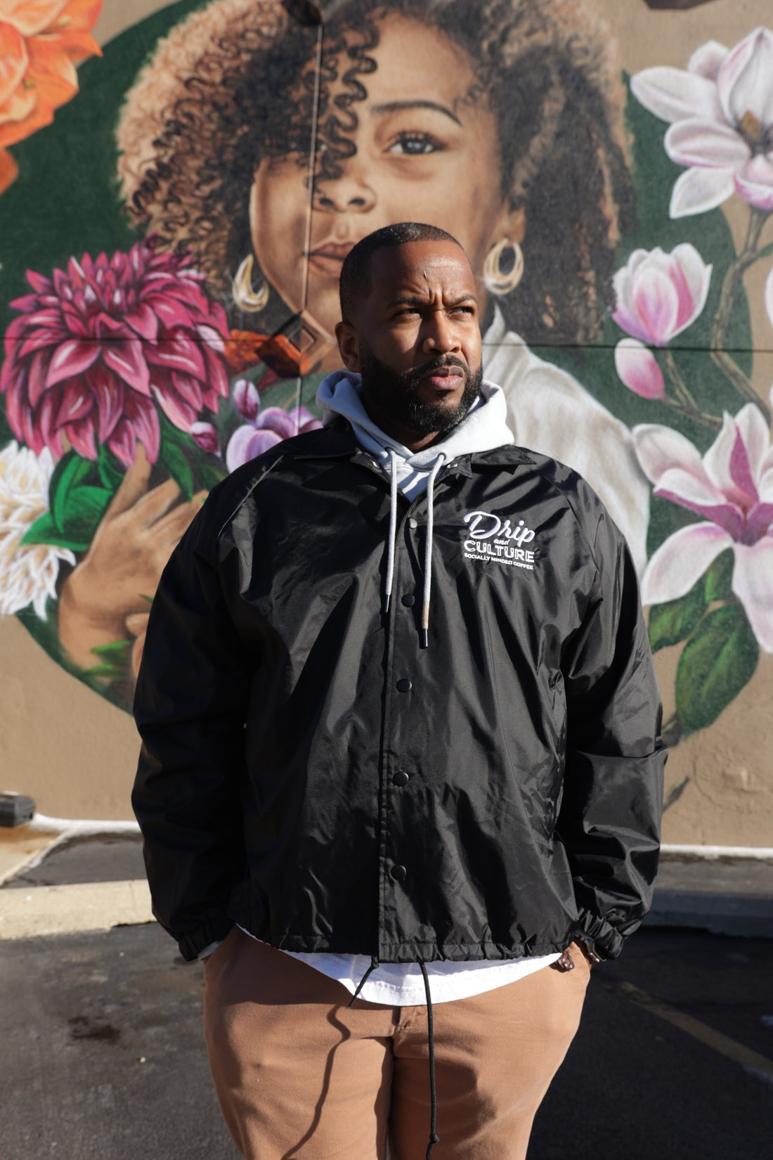 Adam Carson, Board Member
