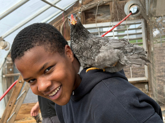 Does a Spring Plant Sale and Farm Festival Really Matter?