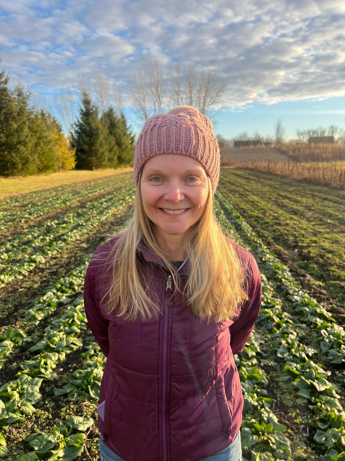 Jennifer Miller, Director of Operations