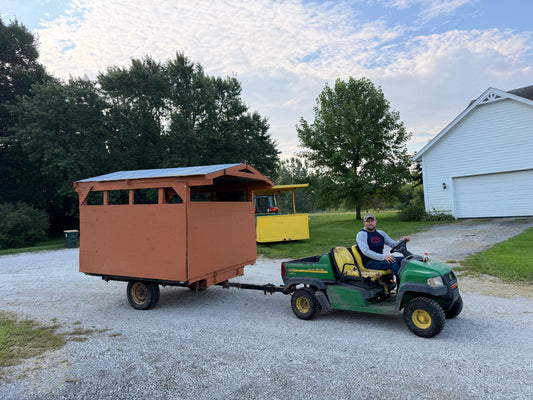 Moving our Land Managers