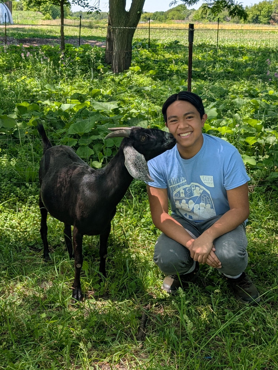 Zachary Cadavona, Summer Camp Counselor