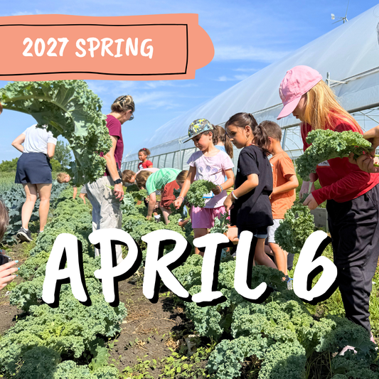 April 6, 2027 | Classroom Field Trips