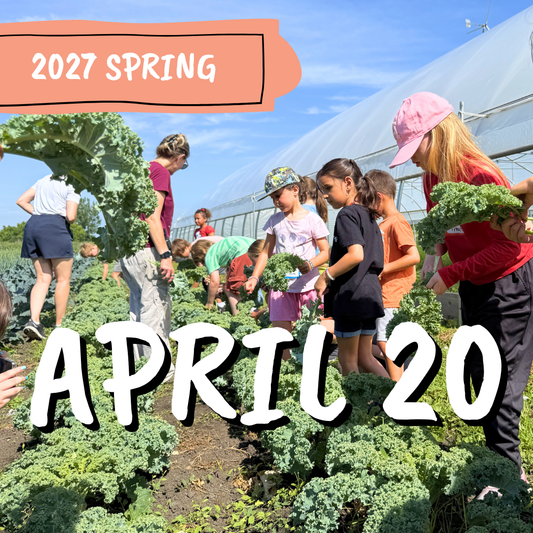 April 20, 2027 | Classroom Field Trips