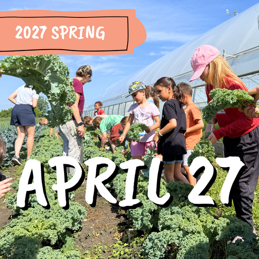 April 27, 2027 | Classroom Field Trips