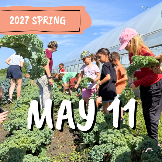 May 11, 2027 | Classroom Field Trips