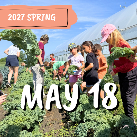 May 18, 2027 | Classroom Field Trips