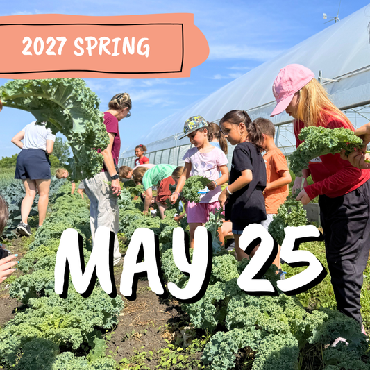 May 25, 2027 | Classroom Field Trips