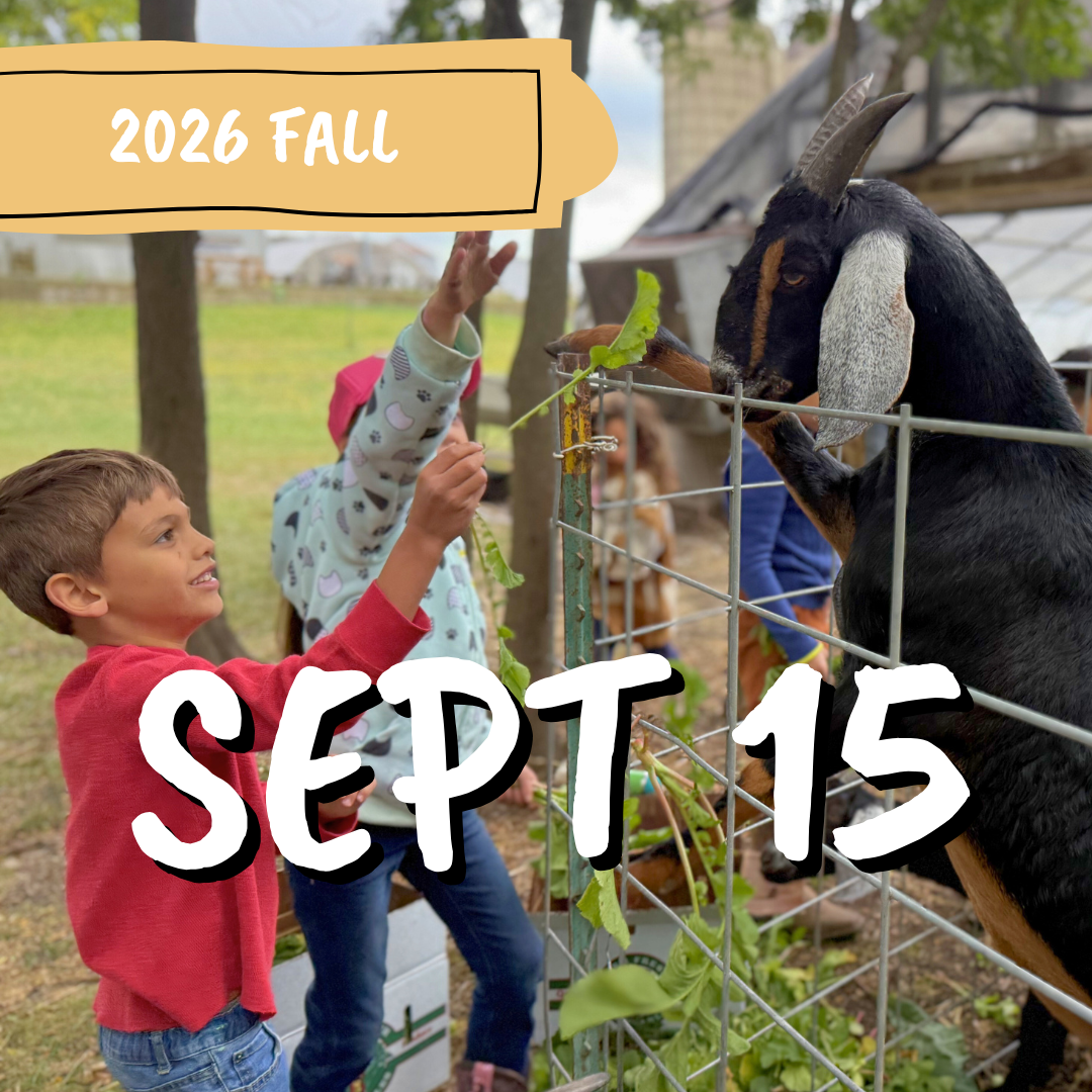 Sept 15, 2026 | Classroom Field Trips