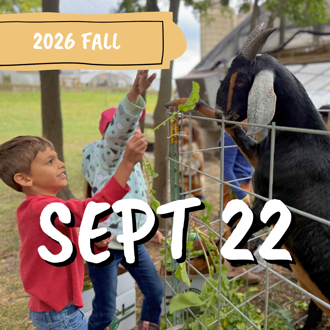 Sept 22, 2026 | Classroom Field Trips