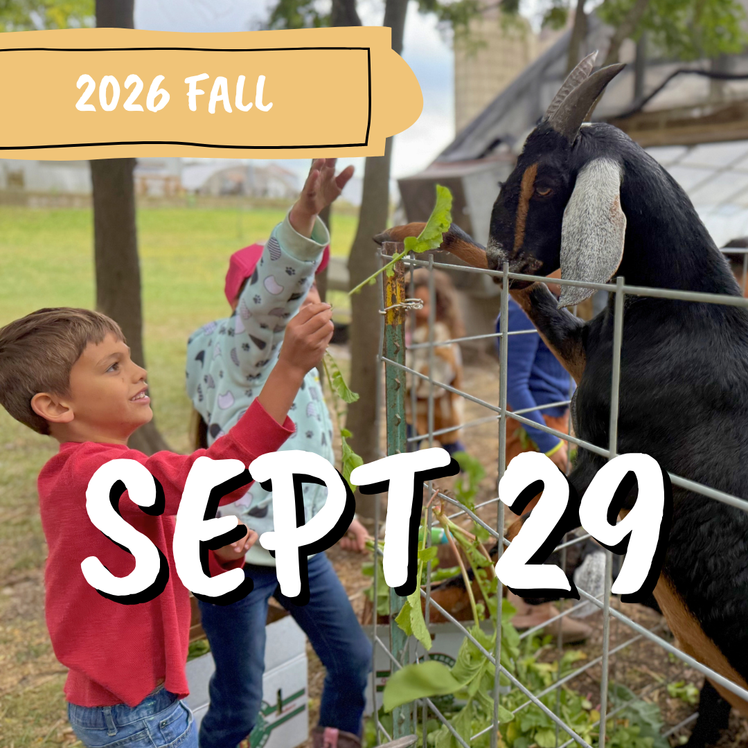 Sept 29, 2026 | Classroom Field Trips