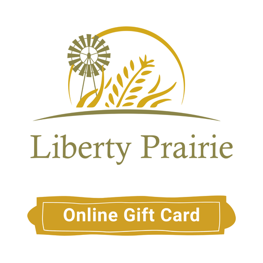 Liberty Prairie Gift Card