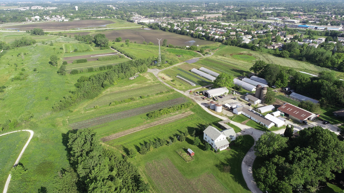 Living Laboratory – Liberty Prairie