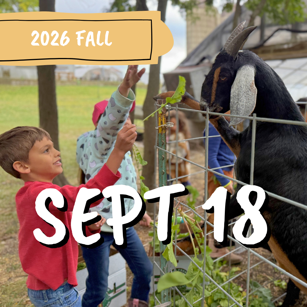Sept 18, 2026 | Classroom Field Trips