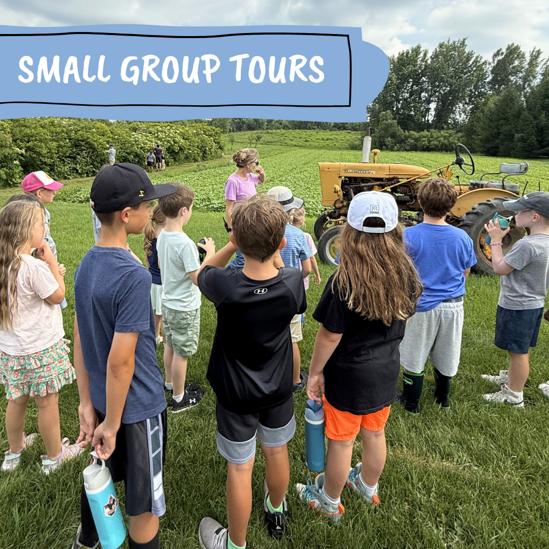 Small Group Farm Tours