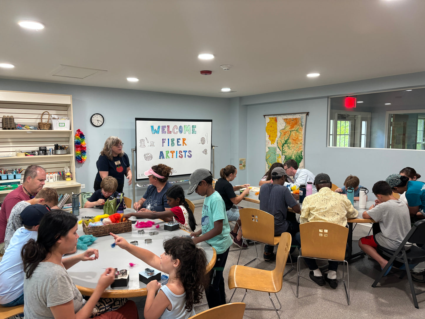 Blue Schoolhouse (deposit)