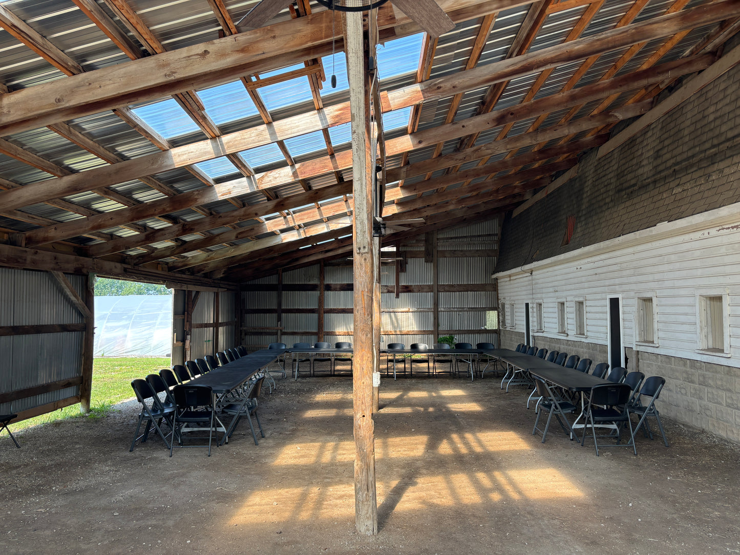 The Tall Barn (deposit)