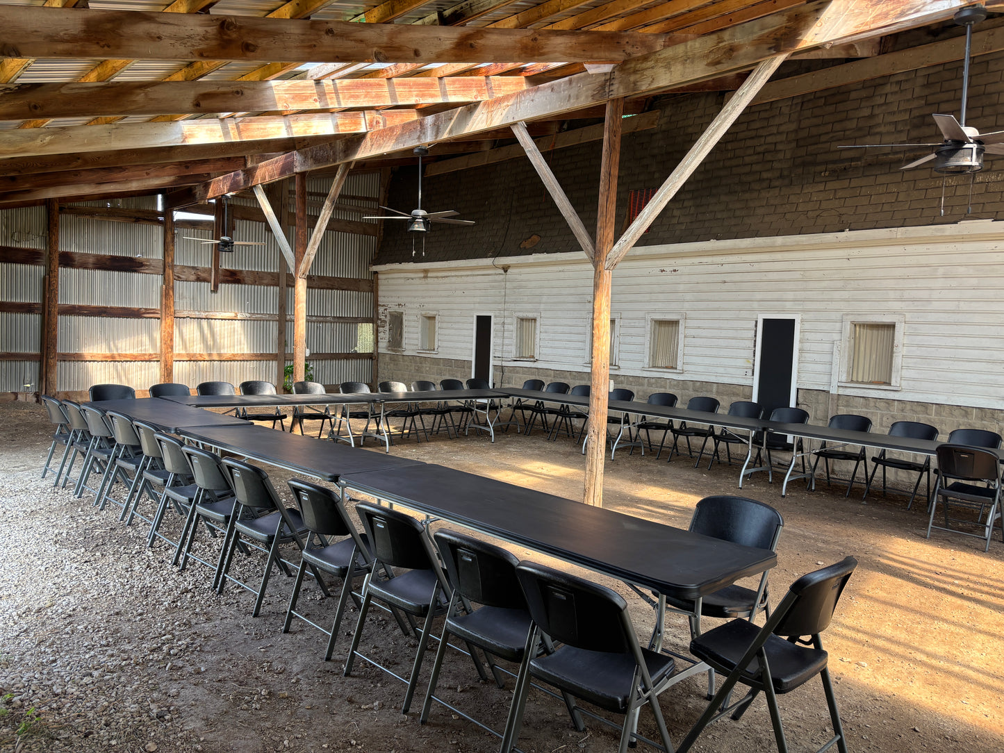 The Tall Barn (deposit)