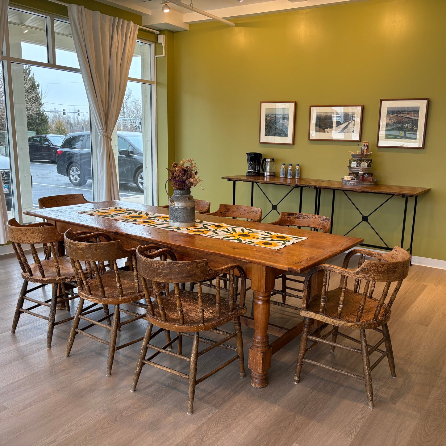 Farm Store Meeting Room (deposit)