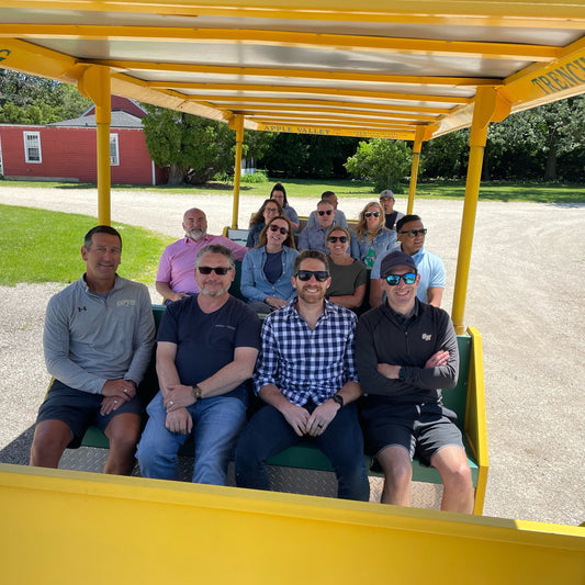 Private Farm Wagon Ride Reservation (fee)