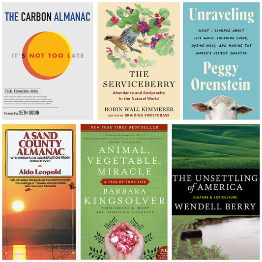 Liberty Prairie Book Club - Select Sundays